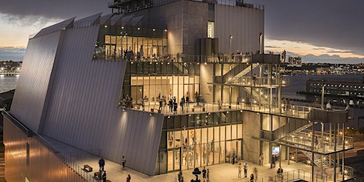 WHITNEY MUSEUM OF AMERICAN ART TICKETS 2024 | NYC  primärbild
