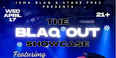 The Blaqout Showcase primary image