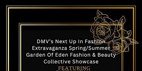 Spring/Summer Garden Of Eden Fashion & Beauty Collective Showcase