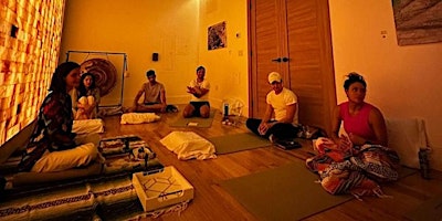 Breathwork in the Himalayan Salt Room primary image