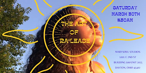 Imagem principal do evento The Art of RAlease: Restorative Yoga