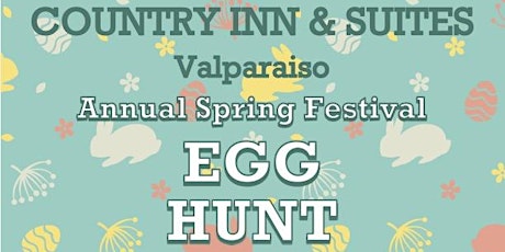 Spring Festival - Egg Hunt