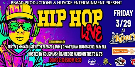 AK Hip Hop Live 2