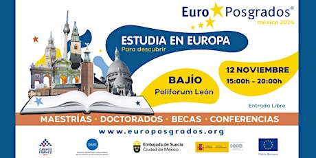 EuroPosgrados 2024 BAJÍO