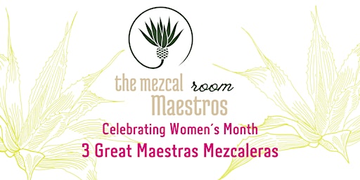 Mezcal Tasting and outstanding Mexican food at the Mezcal Room in Maiz64 primary image