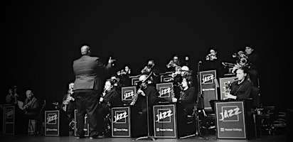 Hauptbild für Harper Jazz Ensemble with Kirby Fellis Live at Fulton Street Collective