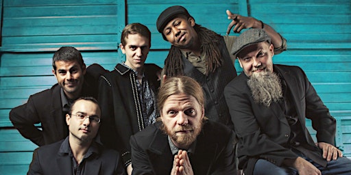 Imagem principal de Ghost Town Blues Band