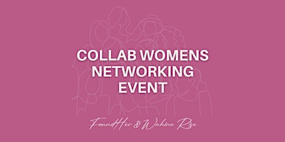Primaire afbeelding van Womens Networking Event