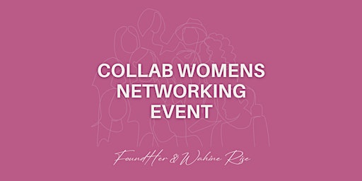 Imagem principal do evento Womens Networking Event