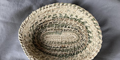 Immagine principale di Weaving with raffia, local and found materials - workshop 