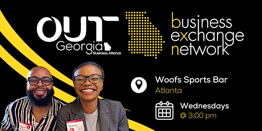 Primaire afbeelding van Business eXchange Network (BXN): Wednesdays @ Woof's