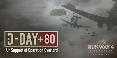 D-Day + 80, Air Support of Operation Overlord primary image