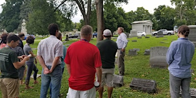 Image principale de Elmwood Cemetery Walking Tour