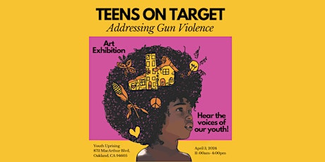 Teens On Target: Addressing Gun Violence