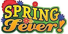 TICKETS AVAILABLE AT THE DOOR FOR Spring Fever Party! primary image