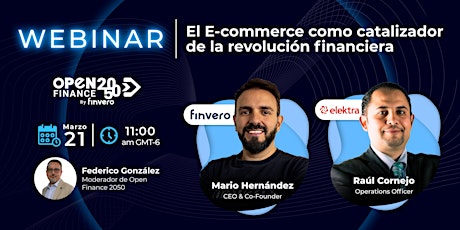 Image principale de El e-commerce como catalizador de la revolución financiera