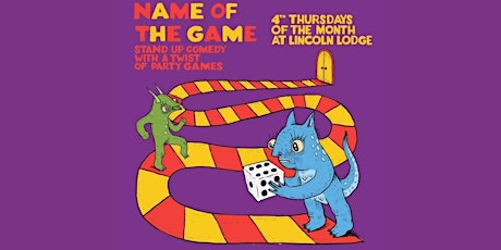 Name of the Game Comedy Show