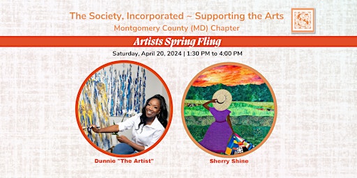 Artists Spring Fling primary image