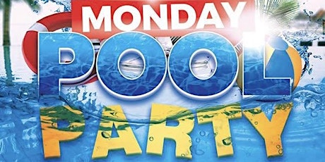 HIP HOP MONDAYS AT MGM (POOL PARTY)