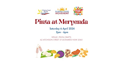 Imagem principal do evento Pinta at Meryenda - Paint Your Own Pottery!