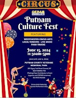Putnam Culture Fest 2024  primärbild