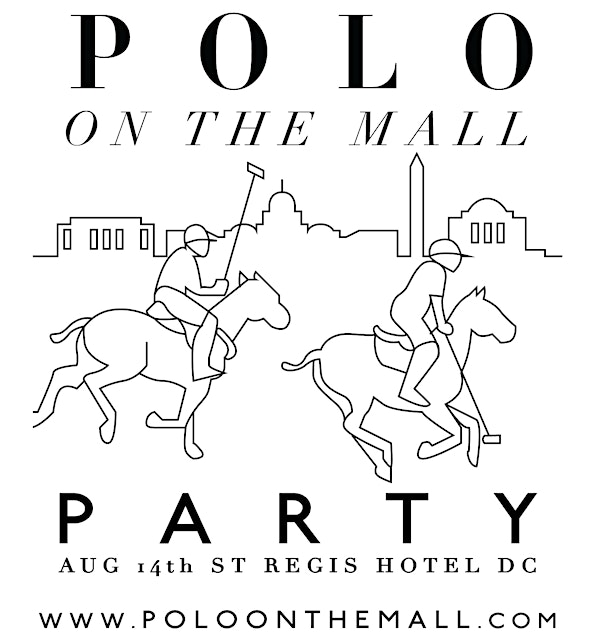 Polo on the Mall Party