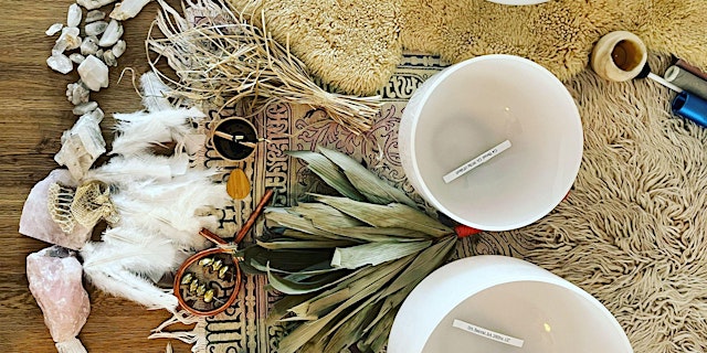 New Moon Sound Bath Meditation primary image