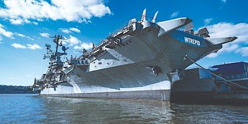 INTREPID SEA, AIR & SPACE MUSEUM TICKETS 2024 | NYC primary image