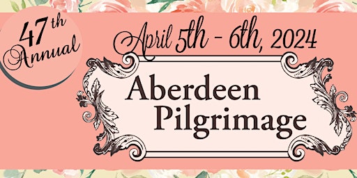 47th Annual Aberdeen Pilgrimage primary image