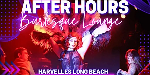 Imagem principal do evento After Hours Burlesque Lounge