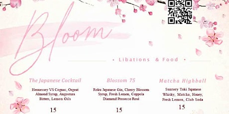 Cherry Blossom Festival Pop-Up