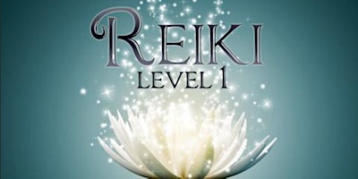 Reiki Level 1 Certification primary image