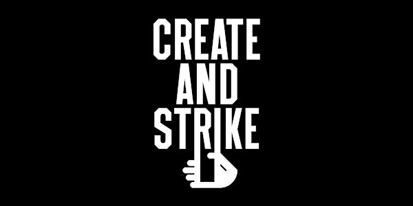 Create and Strike Workshop @ Children’s Scrap Project September 17th