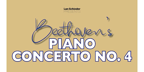 Anna Sagalova & Harmonia Orchestra perform Beethoven's Piano Concerto No. 4