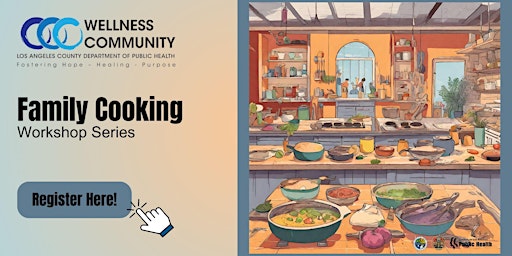 Image principale de Family Cooking Workshop