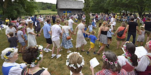 Imagem principal do evento Midsommardagen