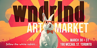 Imagem principal de WNDRLND: Art Market