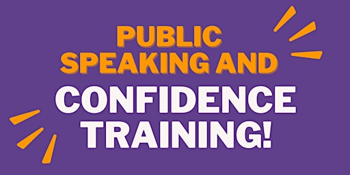 16th April: Develop your Online Communication & Public Speaking Skills primary image