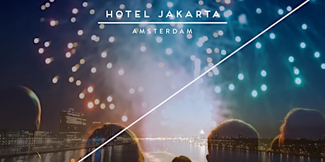 NYE Party (Dinner & Drinks included) - Hotel Jakarta Amsterdam