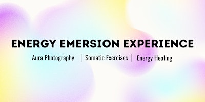 Energy Emersion Experience primary image