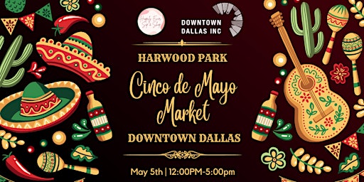 Immagine principale di Downtown Dallas Cinco de Mayo Celebration 