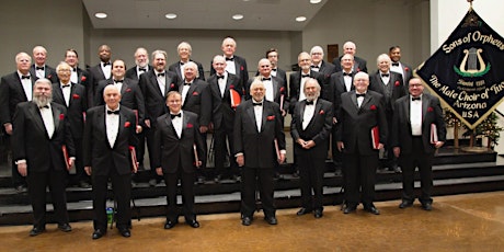 Sons of Orpheus 32nd Annual Gala Spring Concert at Nicholson Hall,  St. Cyril of Alexandria Church