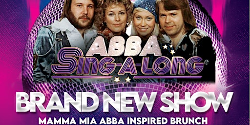 Primaire afbeelding van 'ABBA' Bottomless Karaoke Brunch at Farrier & Draper