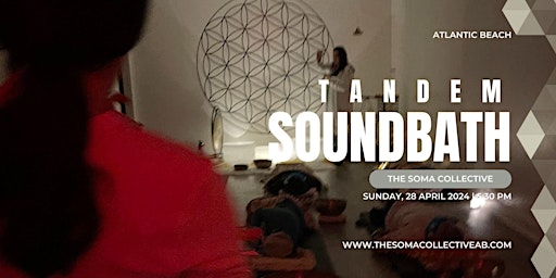 Immagine principale di Self-Care Tandem Sound Bath in Atlantic Beach 