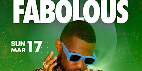 SKY SLC Presents FABOLOUS Live :Sunday {March 17th,2024}