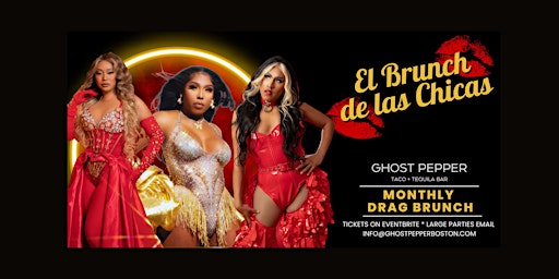 Imagem principal do evento El Brunch De Las Chicas Drag Show