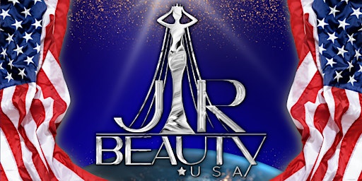Primaire afbeelding van JR BEAUTY USA - THE PAGEANT