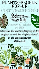 Plant Pop Up Solemn Oath Brewing