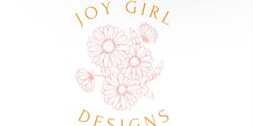 Joy Girl Candle Painting primary image