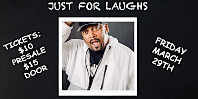 Just For Laughs Starring Shawn Harris primary image